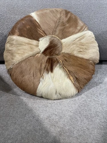 Bushman Botswana African Hide Cushion