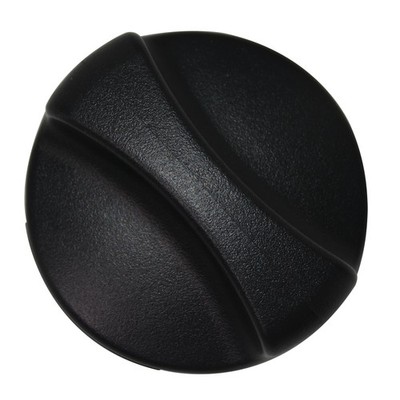 GYOFFULL 2186494B Refrigerator Water Filter Cap Black Compatible 1PC, black