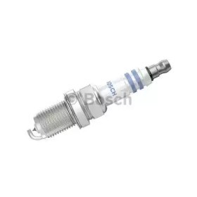 ENGINE SPARK PLUG SET PLUGS BOSCH 0 242 236 618 6PCS A NEW OE REPLACEMENT - Picture 3 of 11