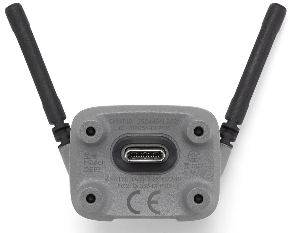 100% Original DJI Neo 2 Digital Image Transmission Module - In Stock - Image 2 of 3