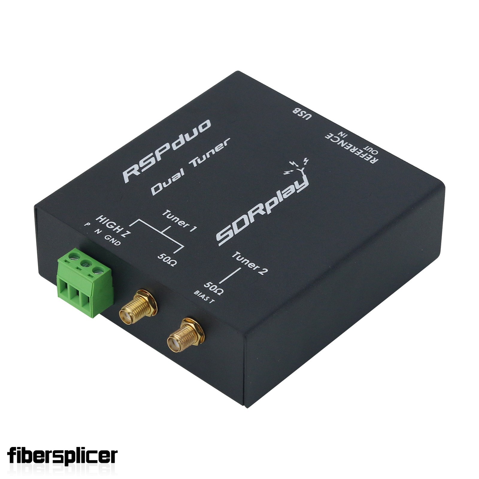 RSPduo Software Defined Radio Full-mode SDR Receiver MCX I/O 1kHz-2G 14bit -new