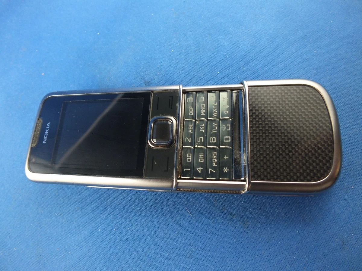 Nokia 8800 Carbon Arte - огромный выбор по лучшим ценам | eBay