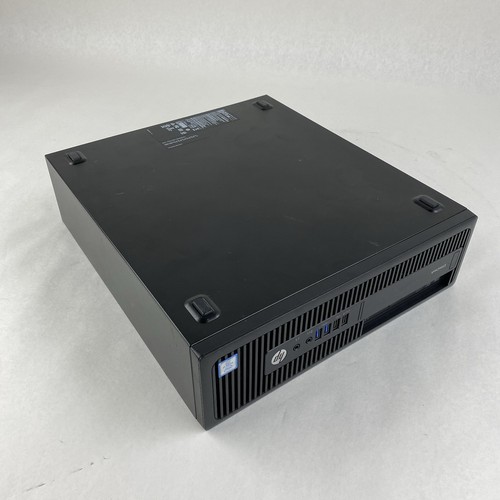 HP EliteDesk 800 G2 SFF Intel Core i7-6700 3.4GHz 8GB RAM No HDD No OS - Picture 7 of 16