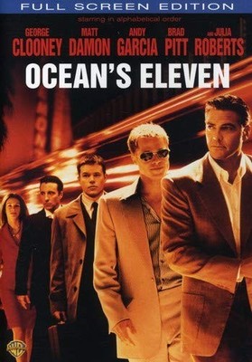Ocean's Eleven (Full Screen Edition)