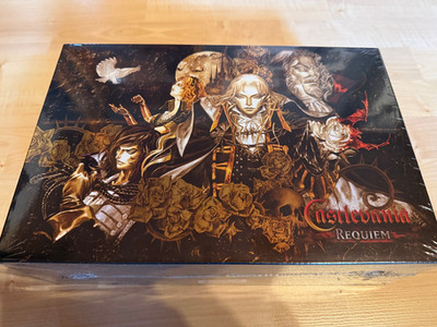 Castlevania Requiem Ultimate Collectors Edition Limited Run  PlayStation 4 - Neu