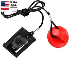 Treadmill Magnet Safety Key for Most Nordictrack Proform Image Weslo Reebo