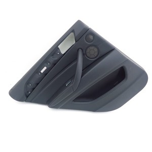 Türverkleidung hinten links BMW X6 E71 9176491 Tür Verkleidung Nappa