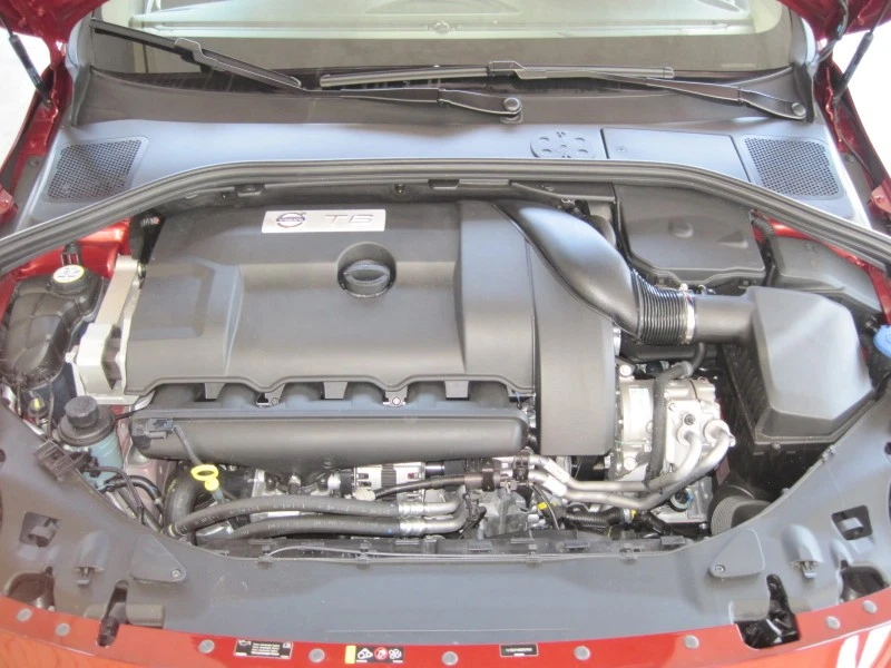 Сменный воздушный фильтр K&N для VOLVO S80 3,2 л L6; 2008 - Изображение 3 из 4