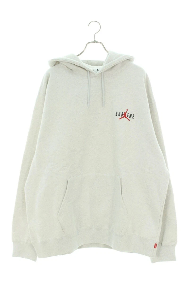 Sweat à capuche Supreme Nike 24AW Jordan taille XXL imprimé Jordan pull Hoo