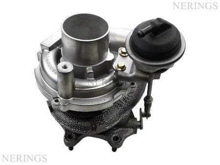 Turbolader T914278