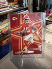2025 Panini Rookies & Stars - Patrick Mahomes II #7 Red