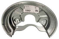 NK Bremsscheibenabdeckung Skoda T. Octavia/Superb 04-15 PR