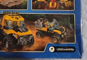 LEGOS CITY JUNGLE 60159 SEALED NEW RETIRED BLACK PANTHER 