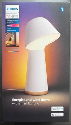 Philips Hue Twilight smarte Sleep + Wake Up Leuchte