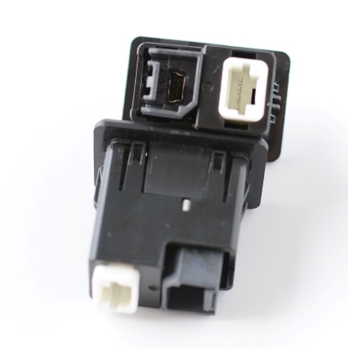 For Nissan AUX Socket 280234BA0B Compatible with Rogue Altima 2013 2019 - Picture 22 of 24