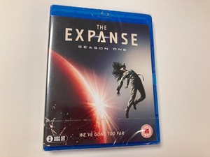 The Expanse Blu Ray | eBay UK