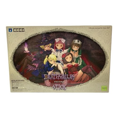 HORI DeathSmiles Arcade Stick JLF-TM-8T-SK-K Xbox 360：JPN | eBay