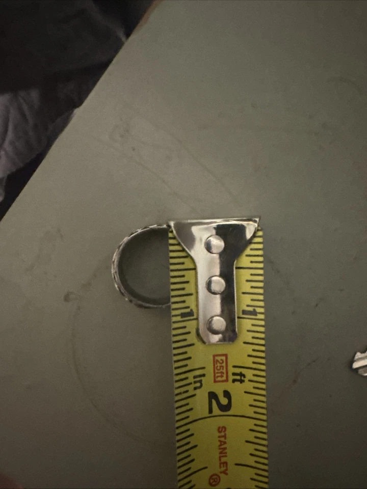 Серебряное кольцо с драконом 925 пробы - Изображение 3 из 4