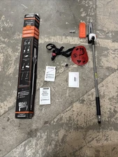 Echo 8 ft. Power Pruner Pole Saw Attachment with 10 in. Bar and Chain for ECHO