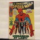 Amazing Spider-Man #87 (August 1970)￼A Beautiful Copy! Great Price! C Pics.