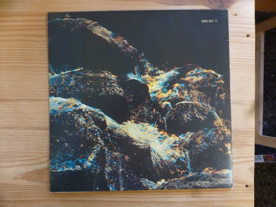 Beggars Opera-Waters Of Change,LP Album Reissue,Vertigo Germany - Bild 2 von 4