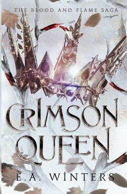 E a Winters E.A. Winters Crimson Queen (Paperback) (UK IMPORT)