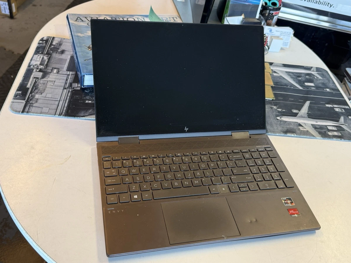 25+ HP ENVY x360 15-15.9 in Screen Notebooks/Laptops for sale