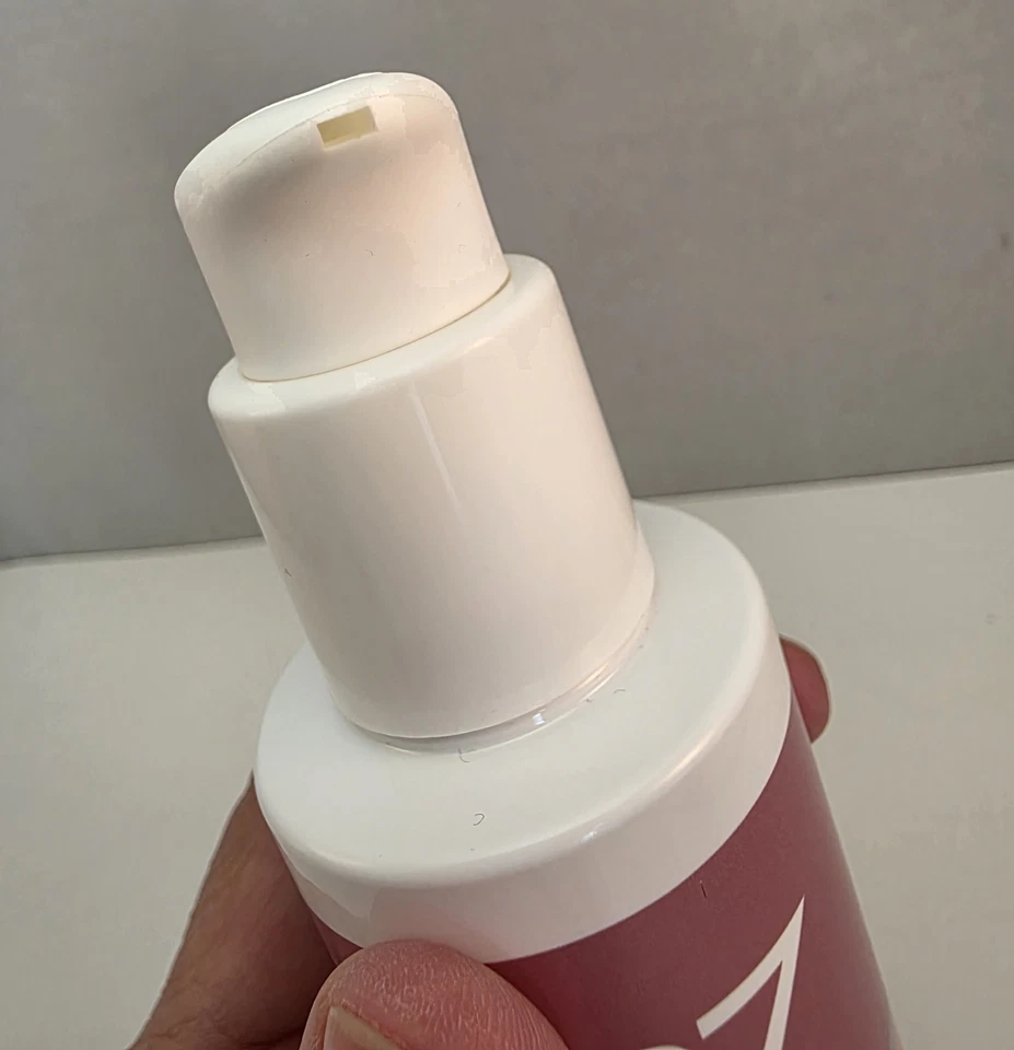 No 7  Restore & Renew Dual Action Cleansing Lotion - 6.7 fl. oz - NWOB - Image 3 of 4