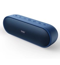 Altavoz Bluetooth Portátil Tribit XSound Plus 2 Azul 30W Impermeable IPX7 BTS65
