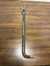 Woodings-verona Usa 17 Cats Paw Nail Puller Pry Bar Vintage Forged Steel Woodings-verona Usa 17 Cats Paw Nail Puller Pry Bar Vintage Forged Steel