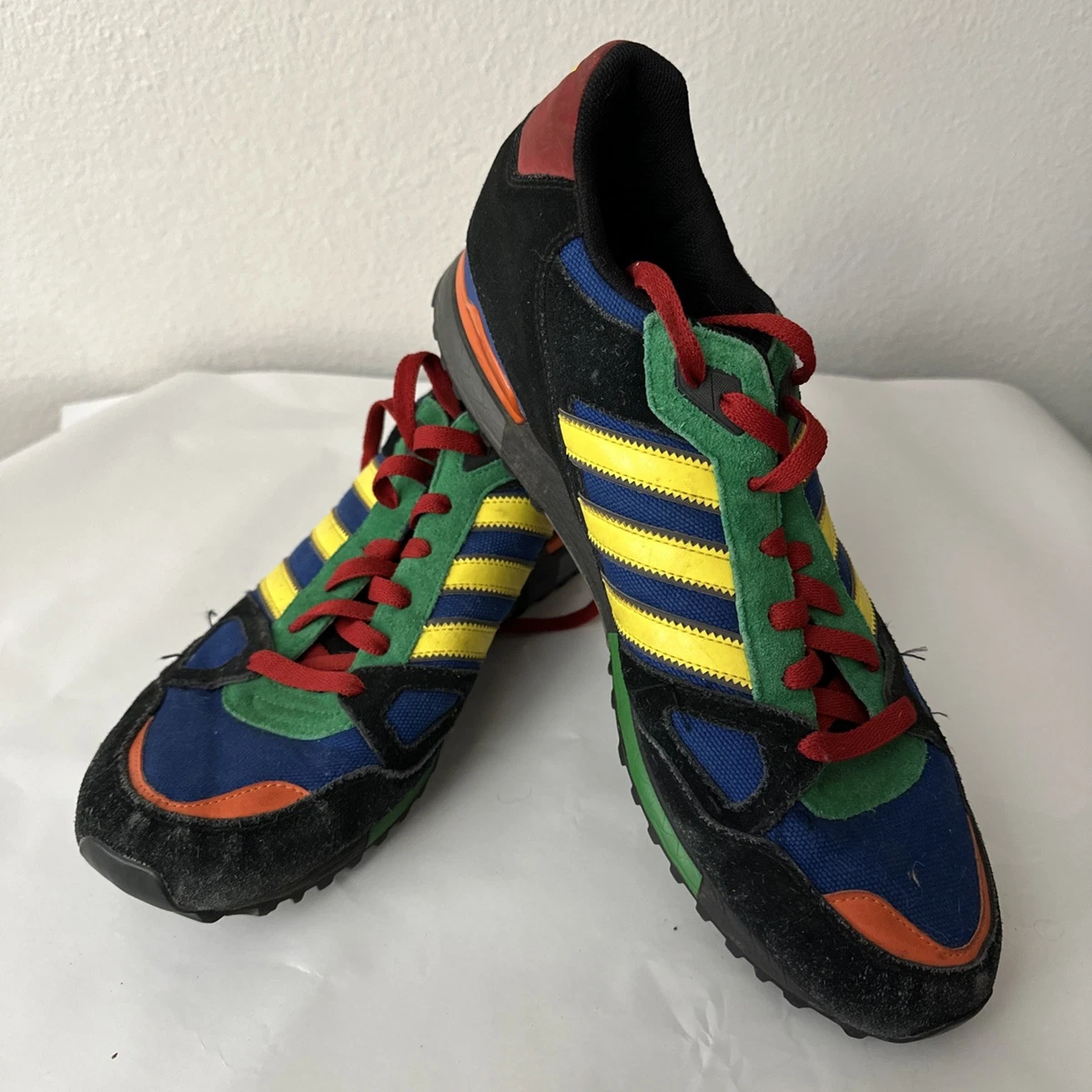 adidas ZX 750 Red Green for Sale | Authenticity Guaranteed | eBay