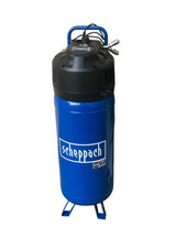 COMPRESSORE ARIA VERTICALE 50 LITRI 10 BAR SCHEPPACH HC51V