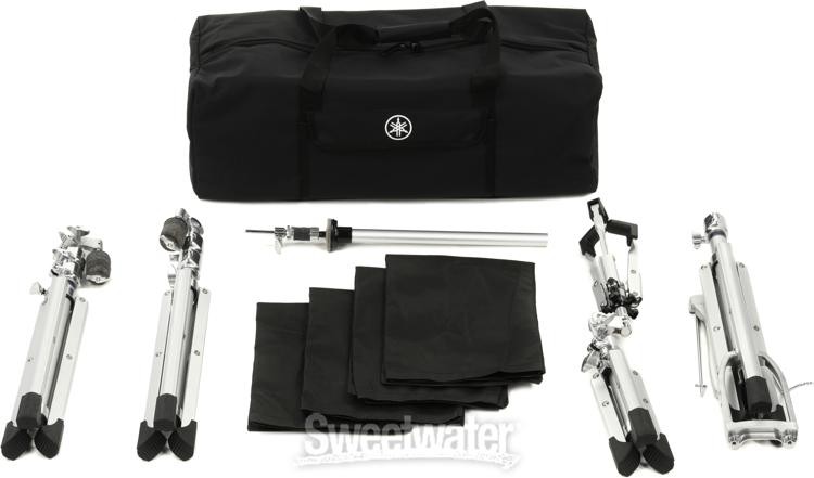 Yamaha HW3 Crosstown Advanced Lightweight Hardware for Drums