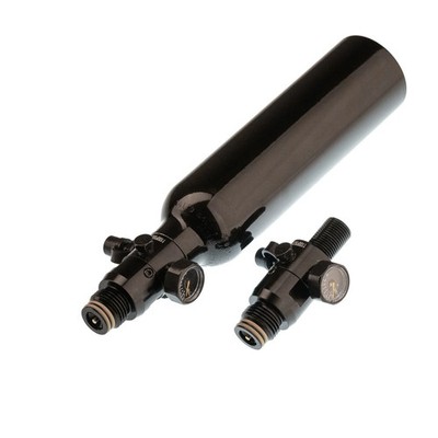 0,2 L Flasche 1100 PSI Regulator 200 BAR/3000 PSI | HDR50 HDP50 HDS6 HDX68 HDR68