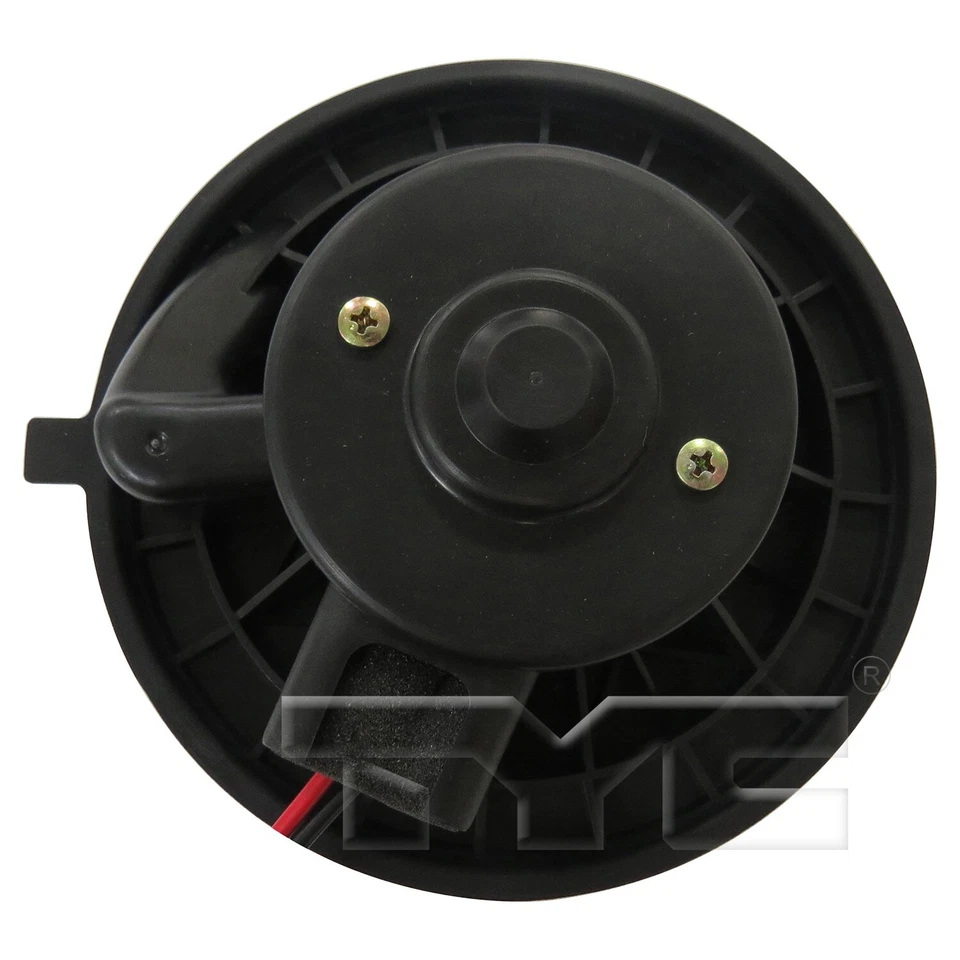 Motor soplador delantero de climatización para Chevrolet Silverado 2500 HD 2007-2014 TYC 2008 2009 Foto 4 de 4