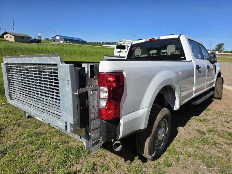 Bomba ABS FORD F-250 SUPER DUTY 20-22 E763898 Foto 4 de 4