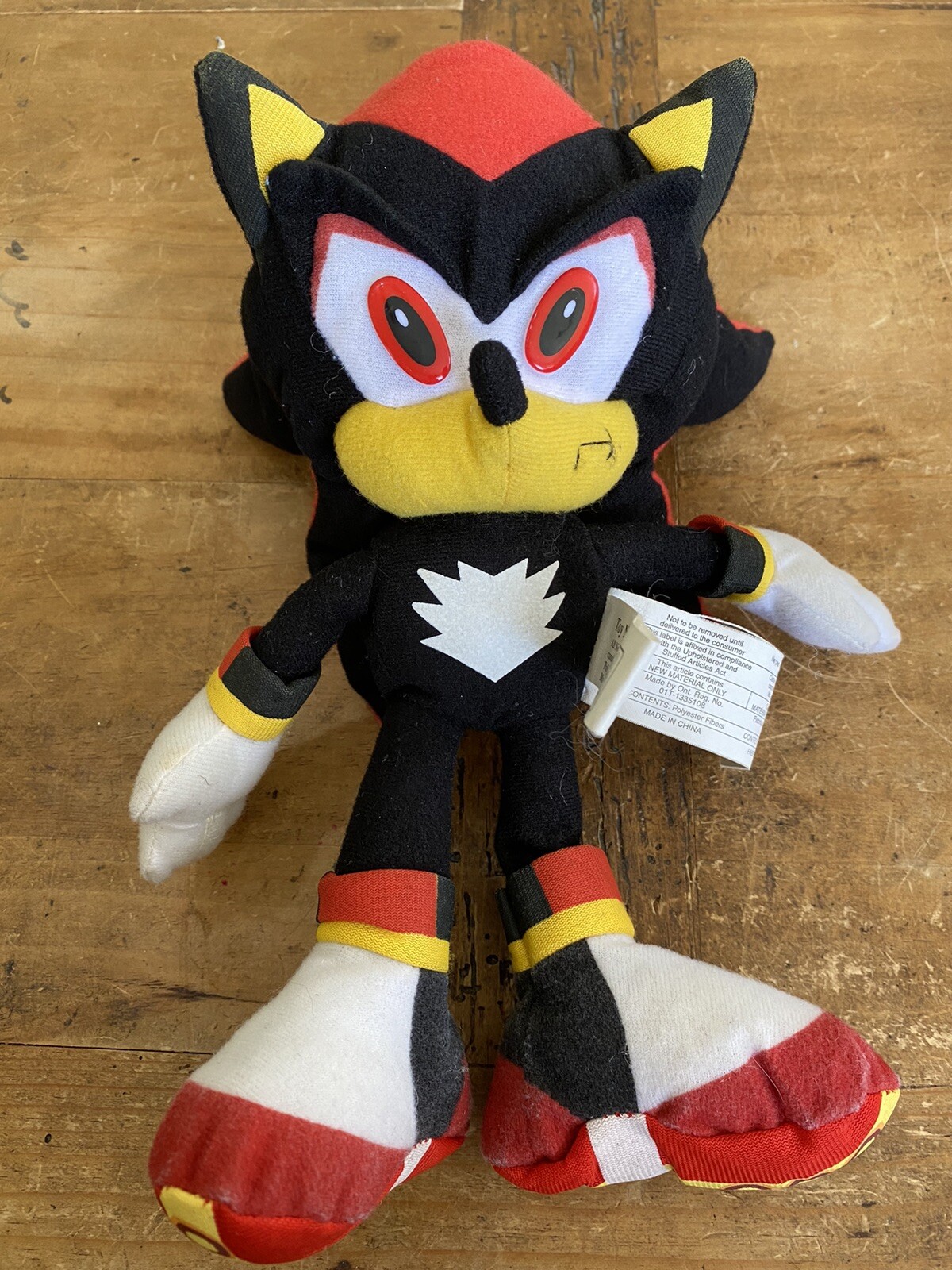 toy network shadow plush