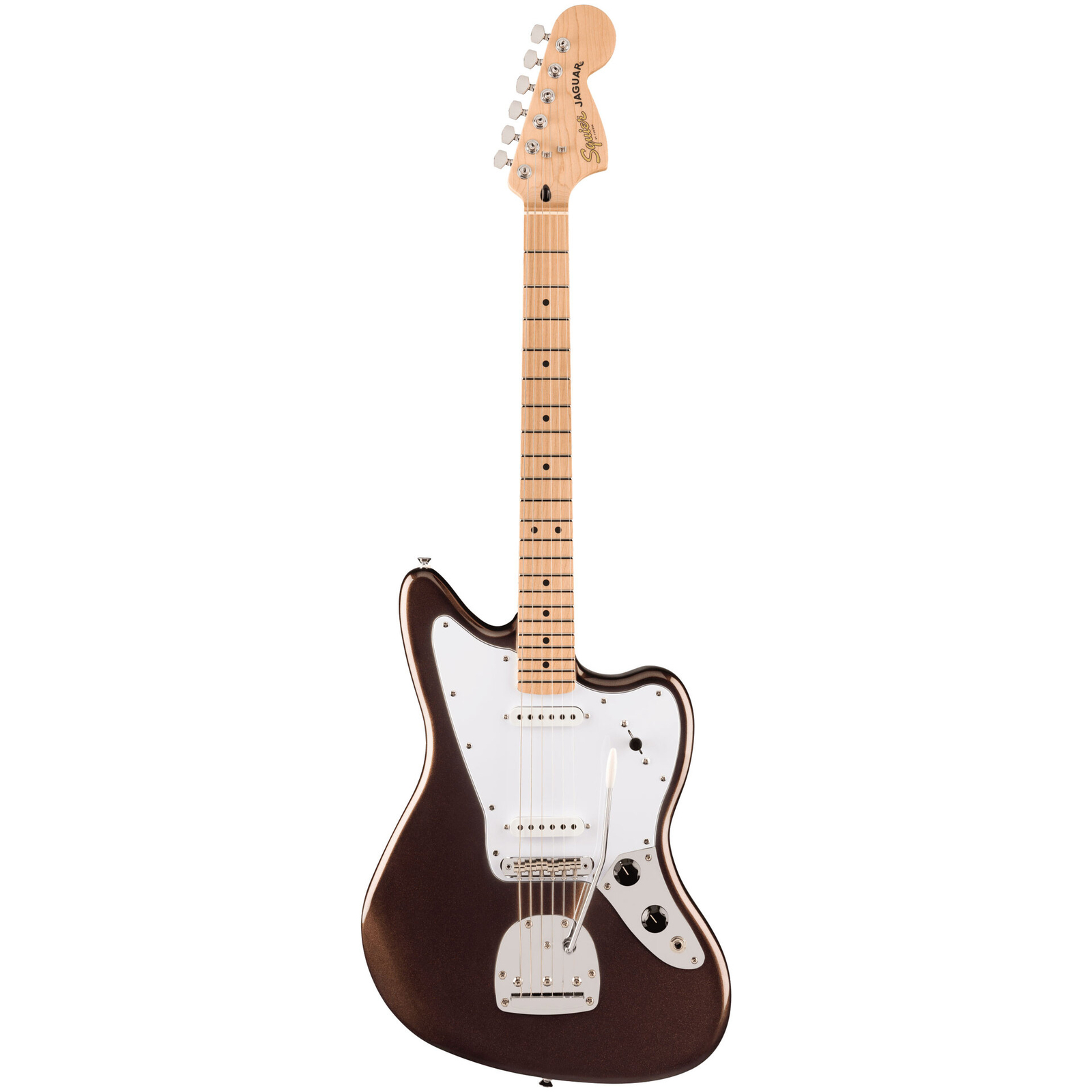 E-Gitarre Squier Affinity Jaguar MN MMB E-Gitarre NEU