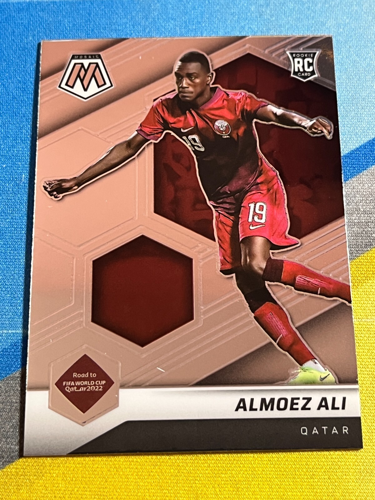 2021-22 Panini Mosaic Road to FIFA World Cup Pick Base #1-200 - Buy More & Save