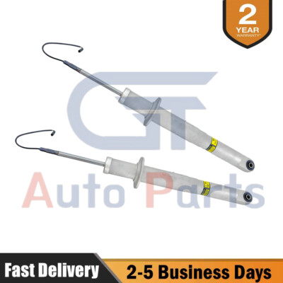 Pair Front L+R Shock Absorbers For Maserati Quattroporte M139 Sport GT Skyhook