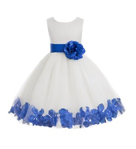 5T Flower Girl Dresses