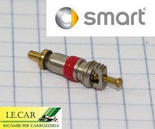 1 VALVOLA PRESSIONE PNEUMATICI GOMME RUOTE SMART FORFOUR 454 2004 > 2006