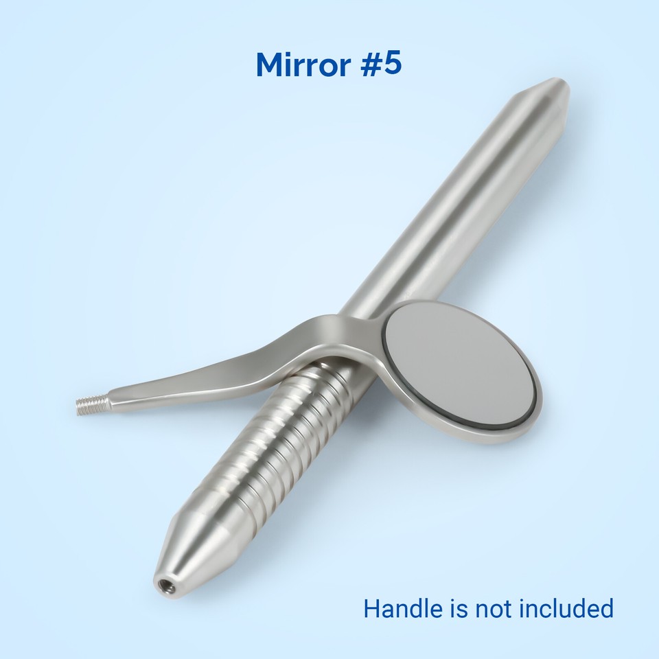 Dental Double Sided Mouth Mirrors