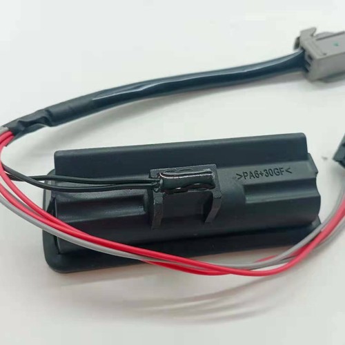 Rear Tailgate Door Release Handle Switch LR071910 for LAND ROVER DISCOVERY 3 & 4 - Foto 5 di 6