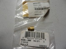 NOS Arctic Cat Main Jet #280 1978-2007 Panthe...
