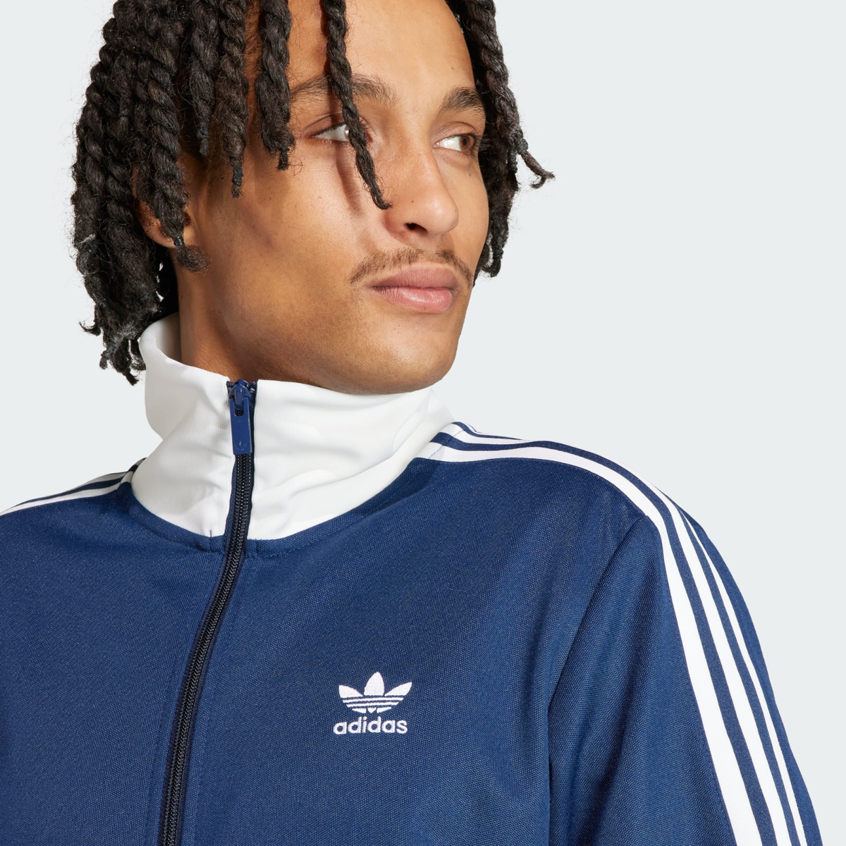 adidas BECKENBAUER TRACK TOP ナイトインディゴ　L adidas Originals アディダス トラックトップ ジャージ