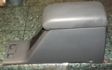 Oem 92-95 Usdm Honda Civic Eg Ej1 Eg9 Gray Center Armrest Console Assembly
