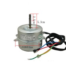1PC Fits for Air Conditioning YDK38-6B YDK-35-6A H Indoor Fan Motor 35W Reverse