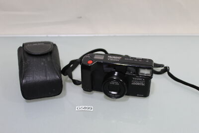 Yashica Zoomtec 2,1x Power Zoom 38-80mm Kamera Camera  (G5899-A54)