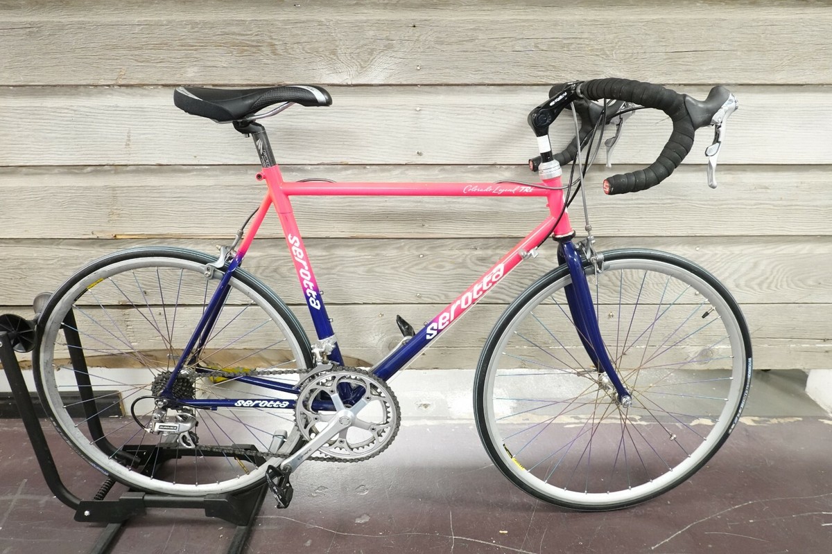 USA製 Serotta ロード Shimano600フルコンポ USA製 Serotta ロード Shimano600フルコンポ - メルカリ